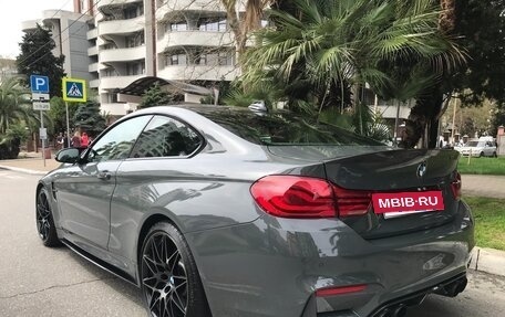 BMW M4, 2016 год, 6 700 000 рублей, 3 фотография