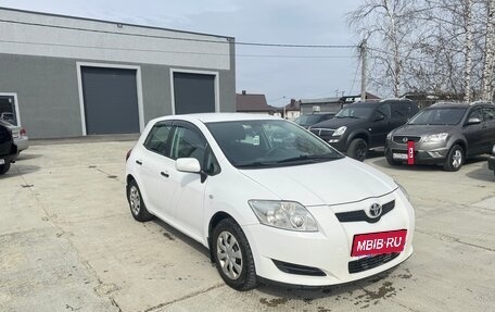 Toyota Auris II, 2009 год, 550 000 рублей, 7 фотография