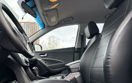 Hyundai Santa Fe III рестайлинг, 2013 год, 1 723 000 рублей, 6 фотография