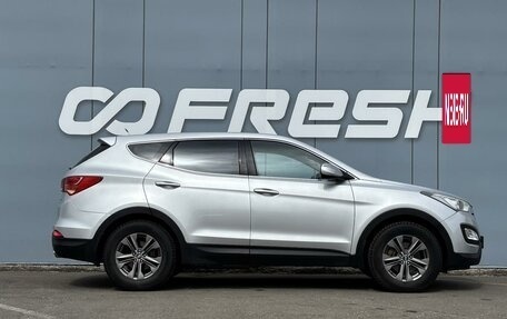 Hyundai Santa Fe III рестайлинг, 2013 год, 1 723 000 рублей, 5 фотография