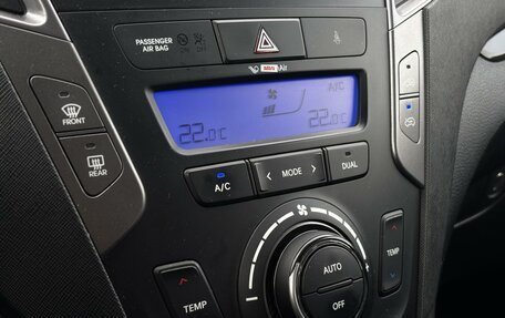 Hyundai Santa Fe III рестайлинг, 2013 год, 1 723 000 рублей, 17 фотография