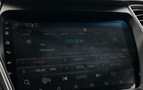 Hyundai Santa Fe III рестайлинг, 2013 год, 1 723 000 рублей, 16 фотография