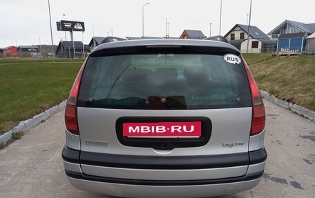 Renault Laguna II, 1998 год, 235 000 рублей, 7 фотография