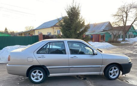 Chery Amulet (A15) I, 2007 год, 115 000 рублей, 3 фотография