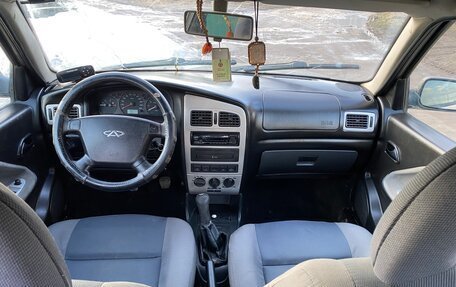 Chery Amulet (A15) I, 2007 год, 115 000 рублей, 7 фотография