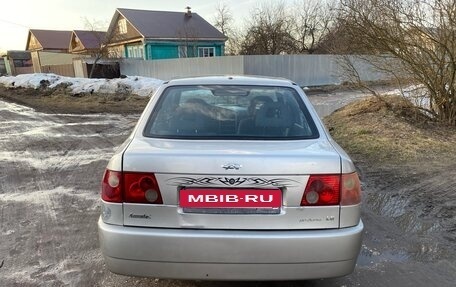 Chery Amulet (A15) I, 2007 год, 115 000 рублей, 5 фотография
