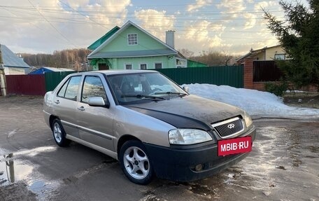 Chery Amulet (A15) I, 2007 год, 115 000 рублей, 4 фотография
