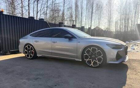 Audi A7, 2018 год, 4 289 000 рублей, 2 фотография