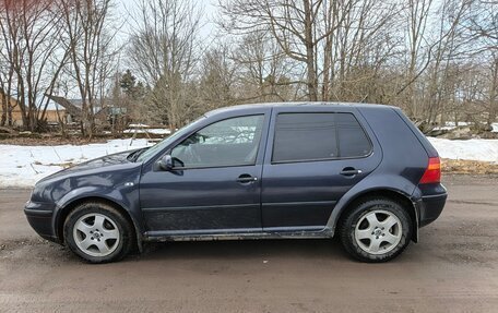 Volkswagen Golf IV, 2001 год, 250 000 рублей, 4 фотография