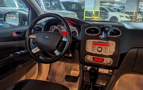 Ford Focus II рестайлинг, 2008 год, 860 000 рублей, 5 фотография