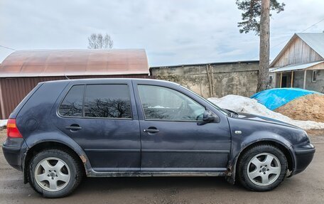 Volkswagen Golf IV, 2001 год, 250 000 рублей, 3 фотография