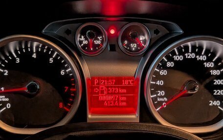 Ford Focus II рестайлинг, 2008 год, 860 000 рублей, 6 фотография