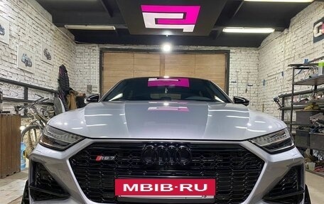 Audi A7, 2018 год, 4 289 000 рублей, 3 фотография