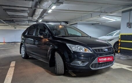 Ford Focus II рестайлинг, 2008 год, 860 000 рублей, 2 фотография