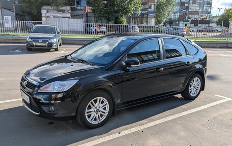 Ford Focus II рестайлинг, 2008 год, 860 000 рублей, 9 фотография