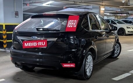 Ford Focus II рестайлинг, 2008 год, 860 000 рублей, 3 фотография