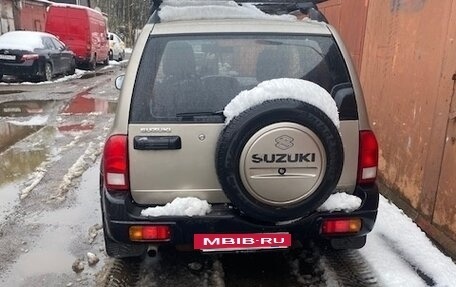 Suzuki Grand Vitara, 2004 год, 525 000 рублей, 2 фотография