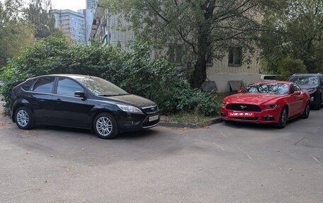 Ford Focus II рестайлинг, 2008 год, 860 000 рублей, 10 фотография