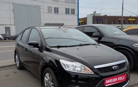 Ford Focus II рестайлинг, 2008 год, 860 000 рублей, 8 фотография