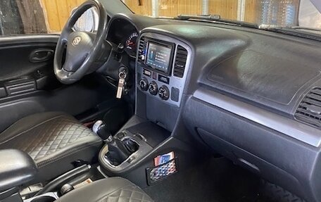 Suzuki Grand Vitara, 2004 год, 525 000 рублей, 16 фотография