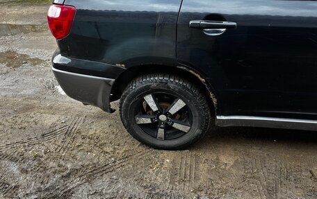 Mitsubishi Outlander III рестайлинг 3, 2007 год, 600 000 рублей, 11 фотография