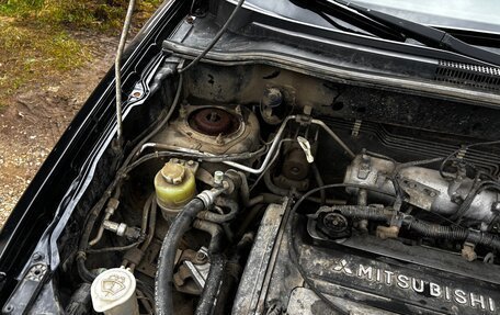 Mitsubishi Outlander III рестайлинг 3, 2007 год, 600 000 рублей, 13 фотография