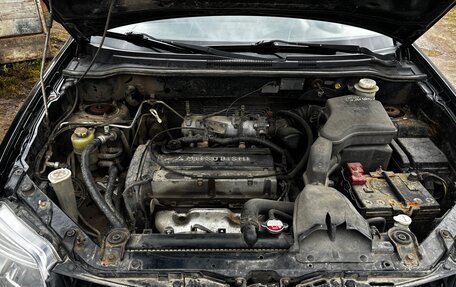 Mitsubishi Outlander III рестайлинг 3, 2007 год, 600 000 рублей, 15 фотография