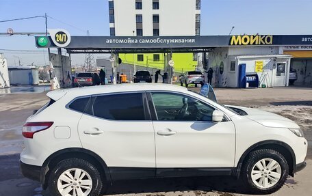 Nissan Qashqai, 2014 год, 1 400 000 рублей, 2 фотография