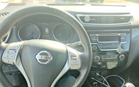 Nissan Qashqai, 2014 год, 1 400 000 рублей, 5 фотография