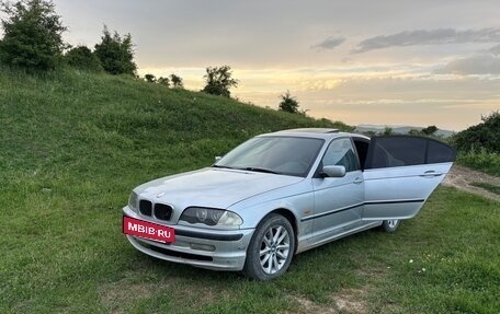BMW 3 серия, 1999 год, 500 000 рублей, 2 фотография