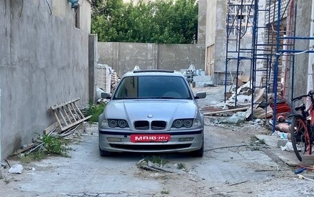 BMW 3 серия, 1999 год, 500 000 рублей, 7 фотография