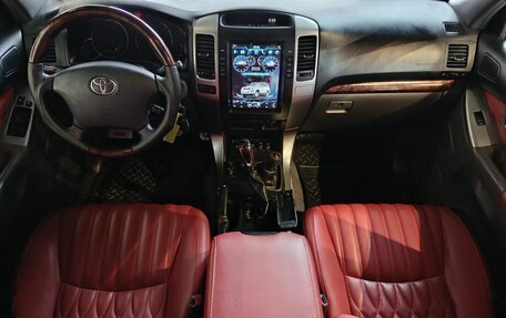 Toyota Land Cruiser Prado 120 рестайлинг, 2004 год, 1 500 000 рублей, 11 фотография