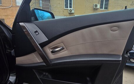 BMW 5 серия, 2006 год, 1 350 000 рублей, 5 фотография