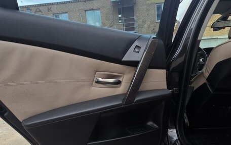 BMW 5 серия, 2006 год, 1 350 000 рублей, 10 фотография