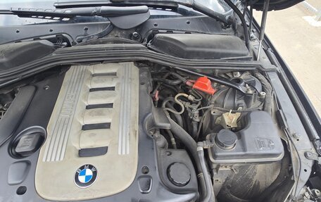 BMW 5 серия, 2006 год, 1 350 000 рублей, 2 фотография