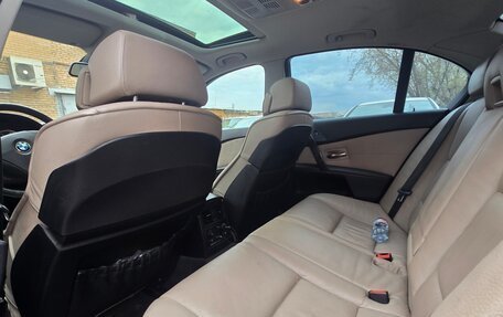 BMW 5 серия, 2006 год, 1 350 000 рублей, 13 фотография