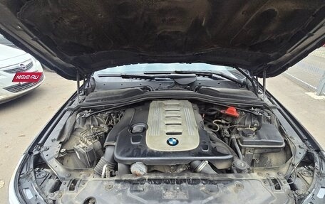 BMW 5 серия, 2006 год, 1 350 000 рублей, 3 фотография