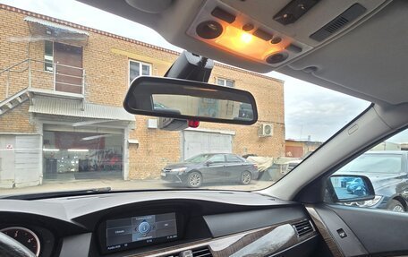 BMW 5 серия, 2006 год, 1 350 000 рублей, 15 фотография