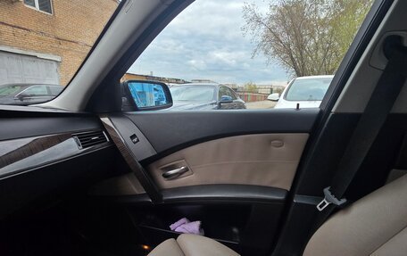 BMW 5 серия, 2006 год, 1 350 000 рублей, 17 фотография