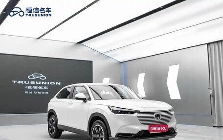 Honda Vezel, 2023 год, 1 518 000 рублей, 1 фотография