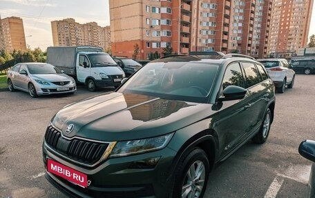 Skoda Kodiaq I, 2020 год, 1 фотография