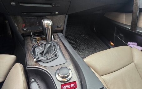 BMW 5 серия, 2006 год, 1 350 000 рублей, 16 фотография