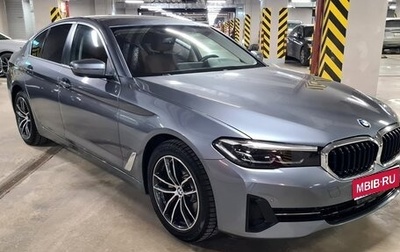 BMW 5 серия, 2021 год, 4 390 000 рублей, 1 фотография