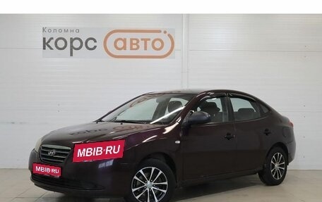 Hyundai Elantra IV, 2010 год, 652 000 рублей, 1 фотография