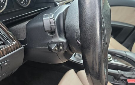 BMW 5 серия, 2006 год, 1 350 000 рублей, 26 фотография