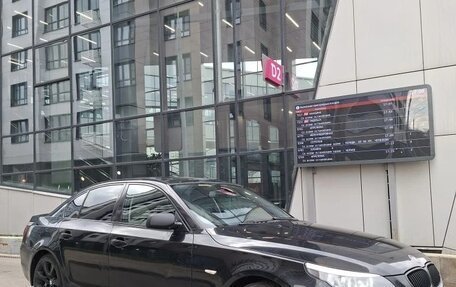 BMW 5 серия, 2006 год, 1 350 000 рублей, 30 фотография