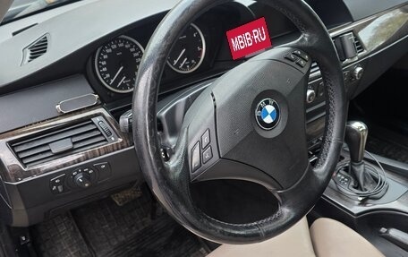 BMW 5 серия, 2006 год, 1 350 000 рублей, 23 фотография