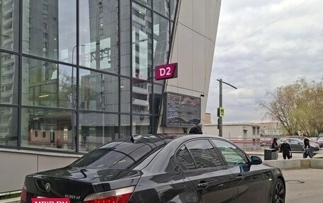 BMW 5 серия, 2006 год, 1 350 000 рублей, 35 фотография