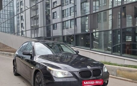 BMW 5 серия, 2006 год, 1 350 000 рублей, 29 фотография