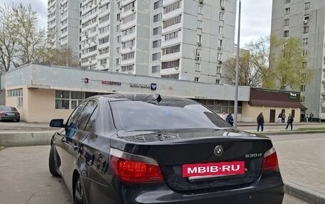 BMW 5 серия, 2006 год, 1 350 000 рублей, 34 фотография